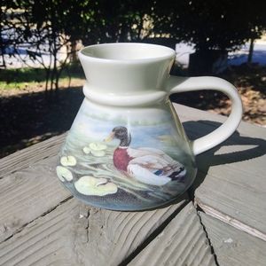 Vintage Otigiri Travel Mug cup